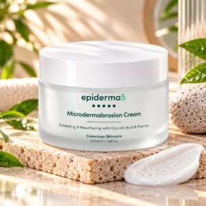 Microdermabrasion Cream 100ML