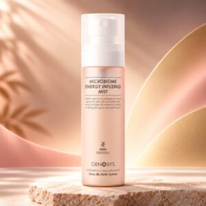 Microbiome Energy Infusing Mist 80ml