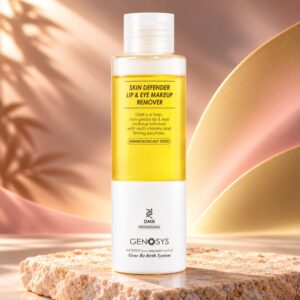 Skin Defender Lip & Eye Makeup Remover 200ML