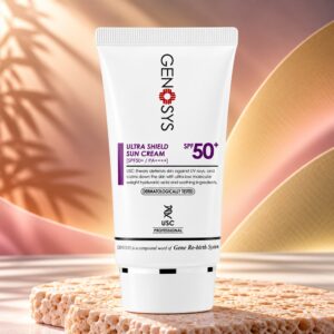 Ultra Shield Sun Cream SPF 50ML